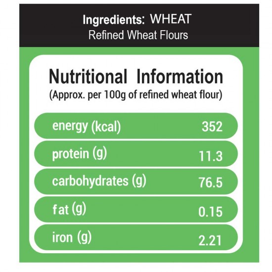 Naga Bubbly Bubbly Maida